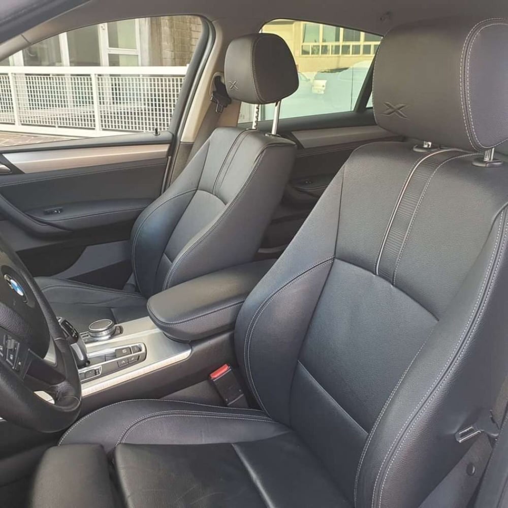 BMW X4 usata a Padova (10)