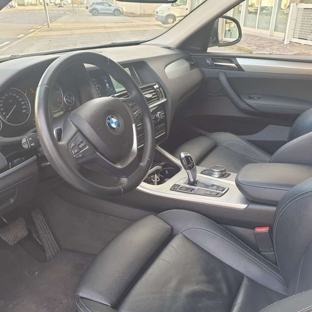 BMW X4 usata a Padova (11)