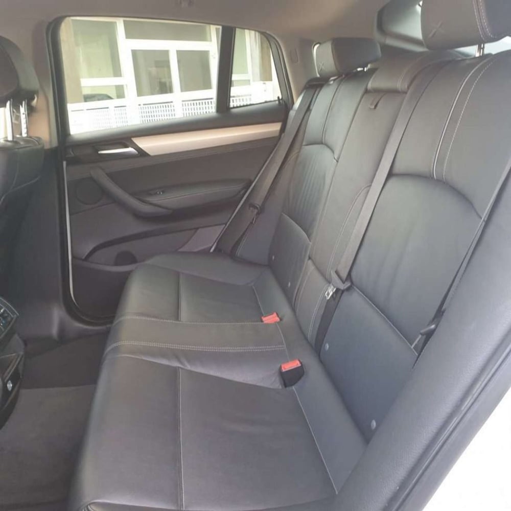 BMW X4 usata a Padova (12)