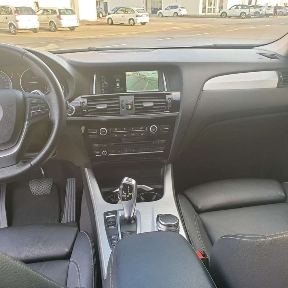 BMW X4 usata a Padova (13)