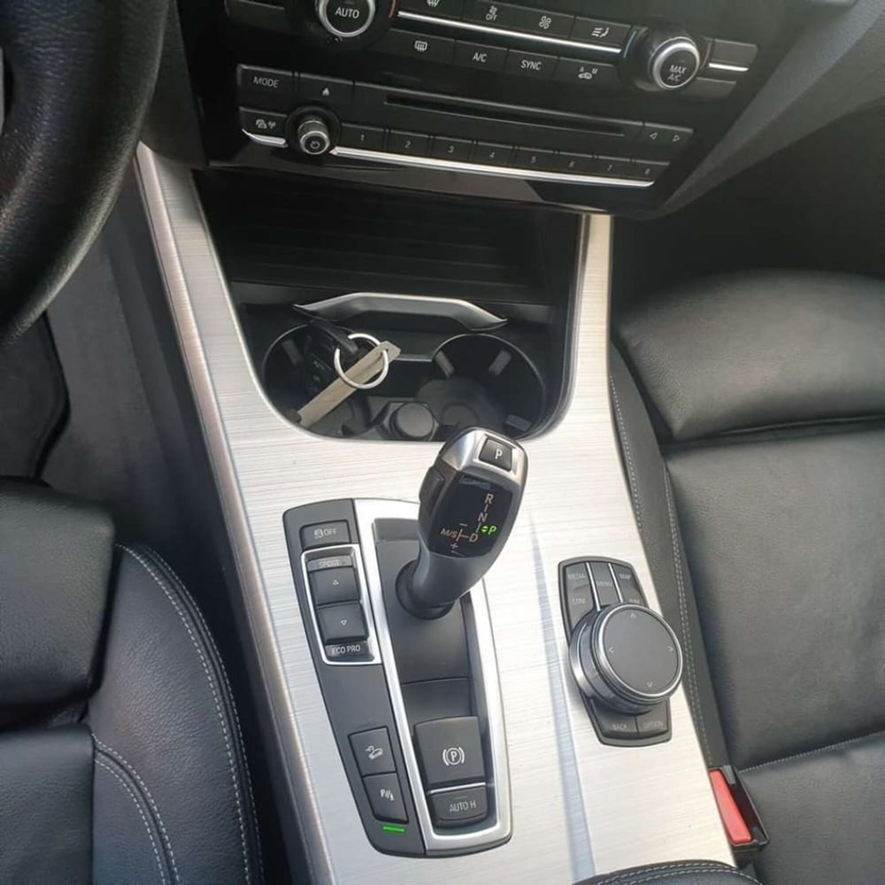 BMW X4 usata a Padova (14)