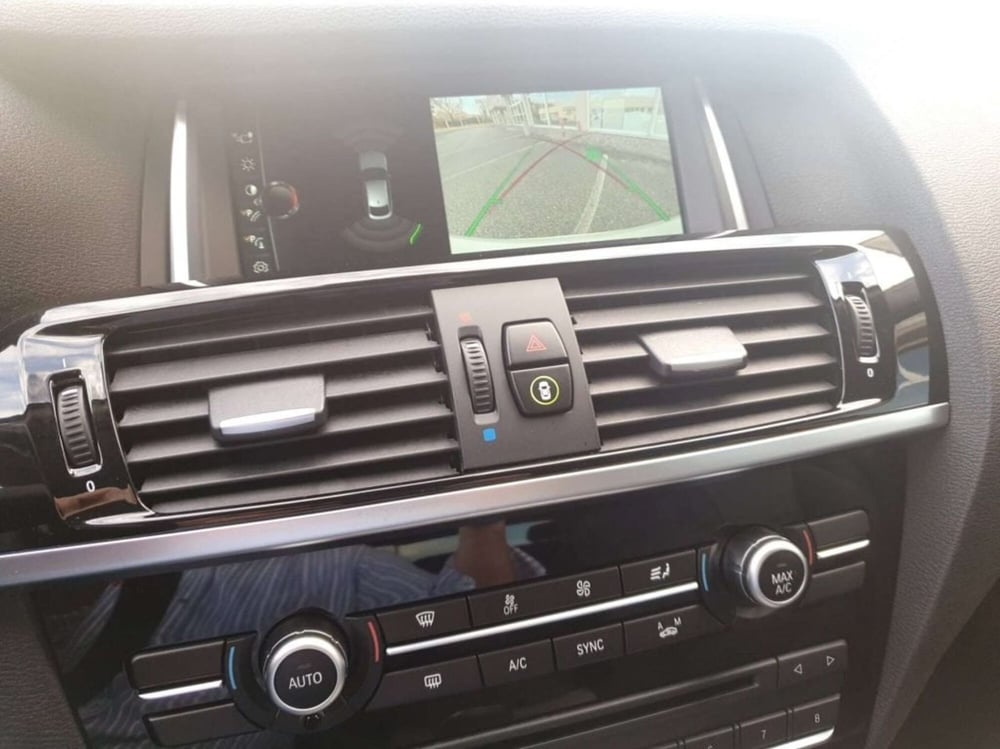 BMW X4 usata a Padova (15)