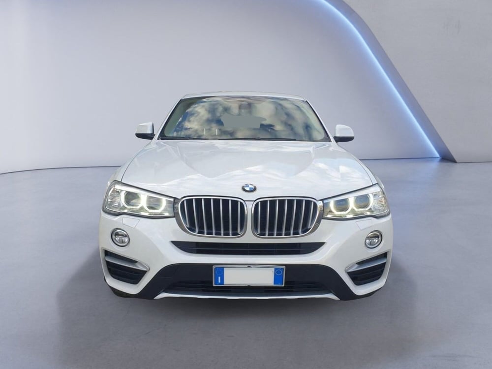 BMW X4 usata a Padova (2)
