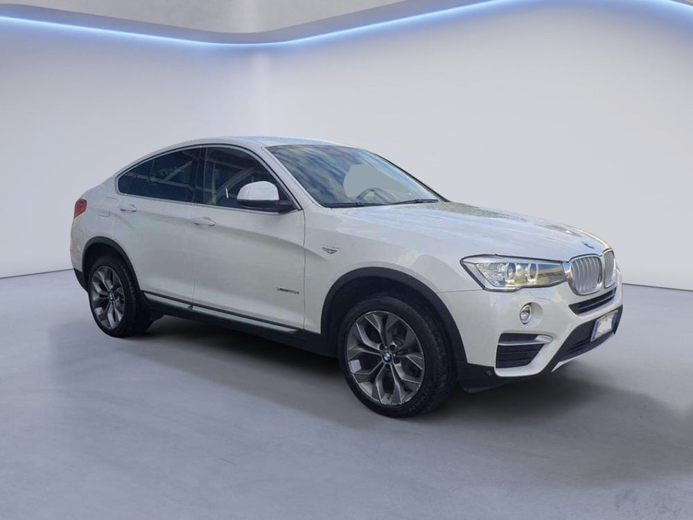 BMW X4 usata a Padova (3)