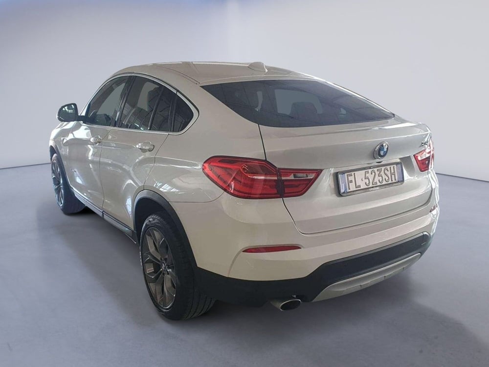 BMW X4 usata a Padova (4)