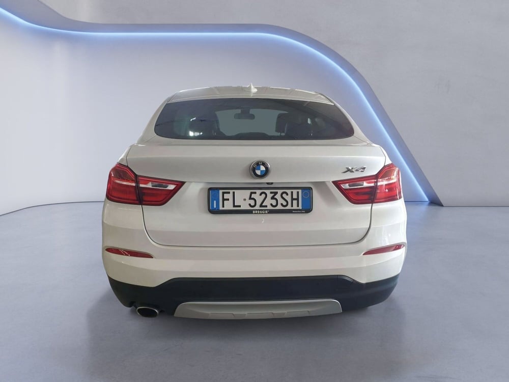 BMW X4 usata a Padova (5)