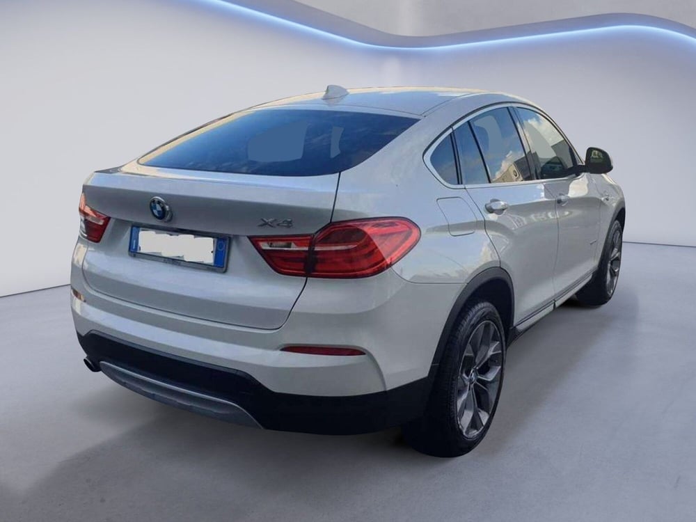 BMW X4 usata a Padova (6)