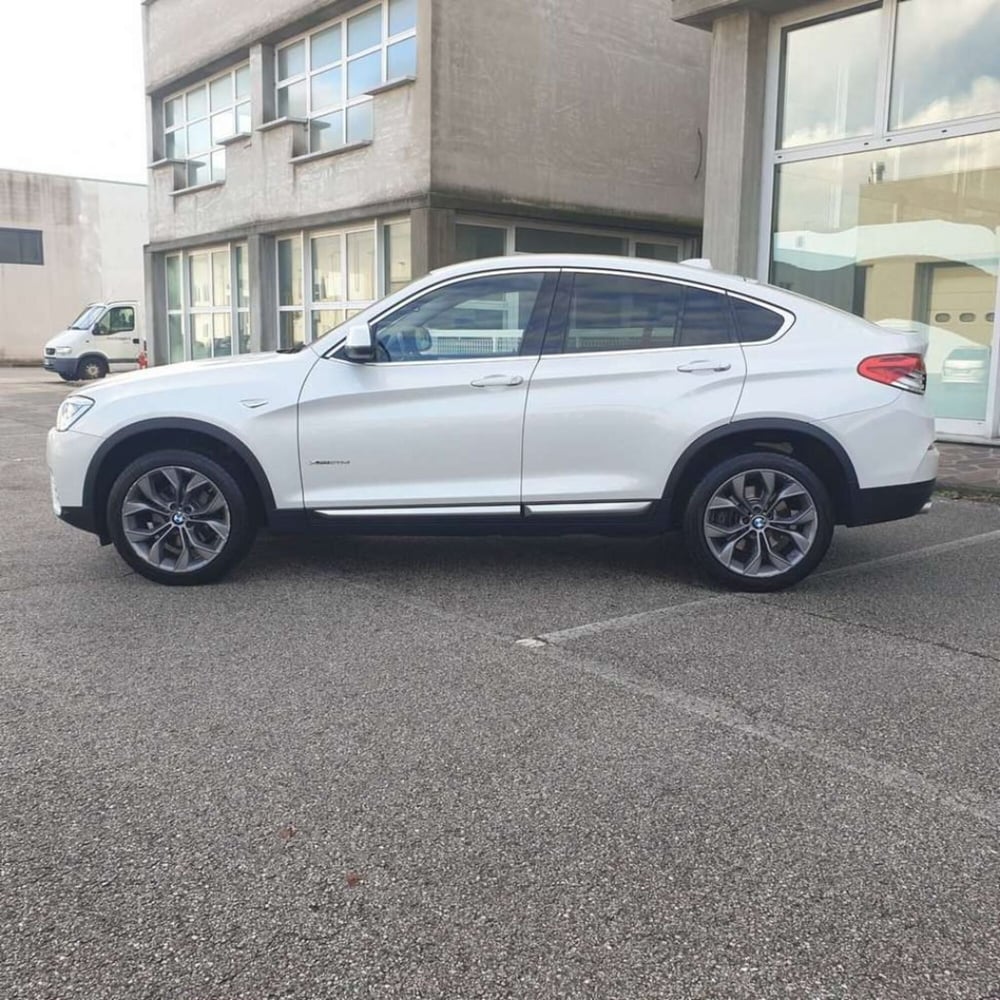 BMW X4 usata a Padova (7)