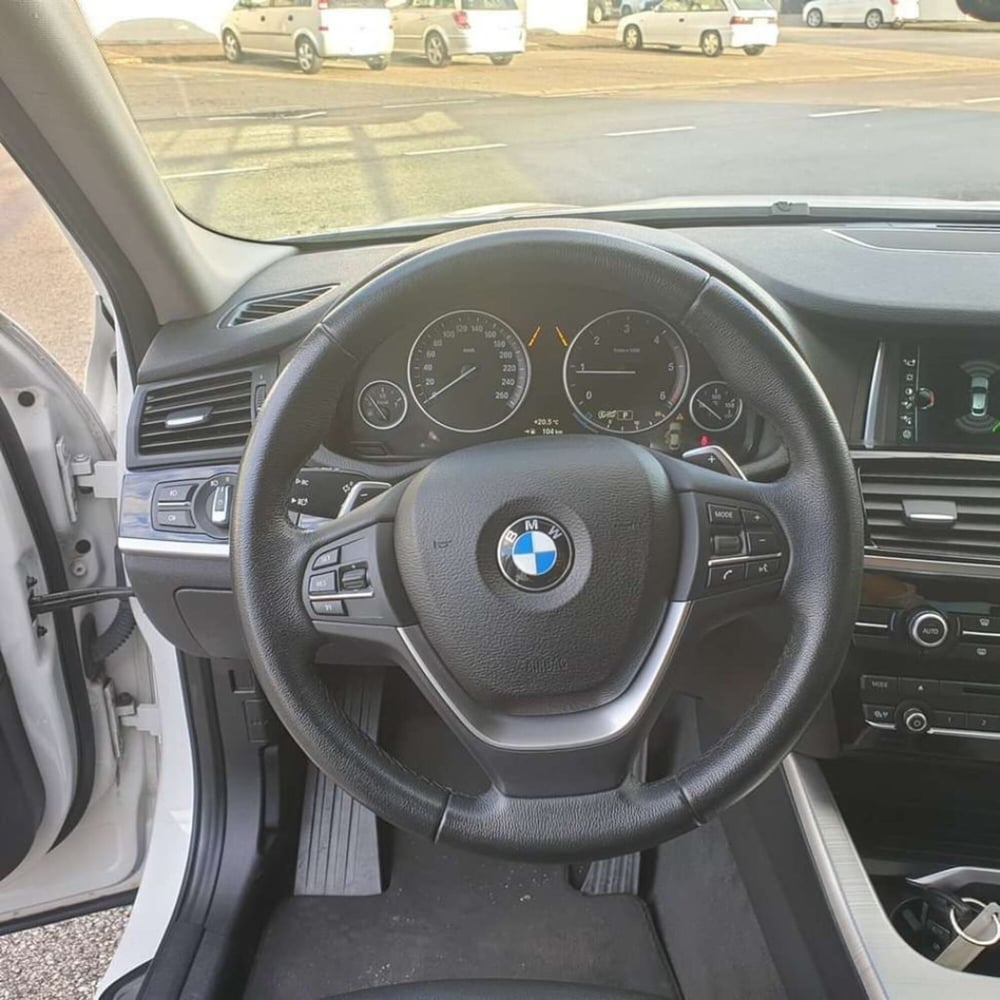 BMW X4 usata a Padova (9)