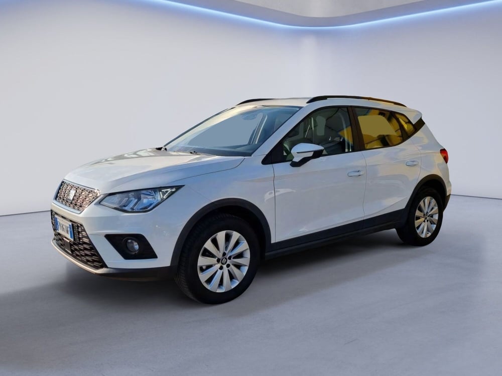 SEAT Arona usata a Padova (10)