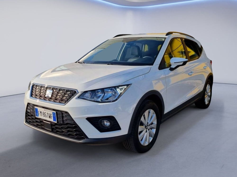 SEAT Arona usata a Padova (11)