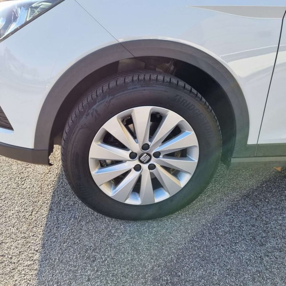 SEAT Arona usata a Padova (12)