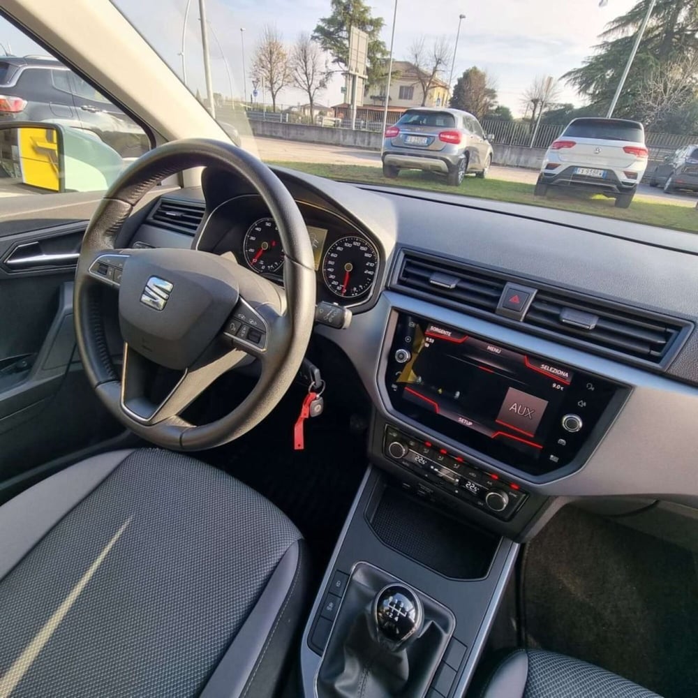 SEAT Arona usata a Padova (14)