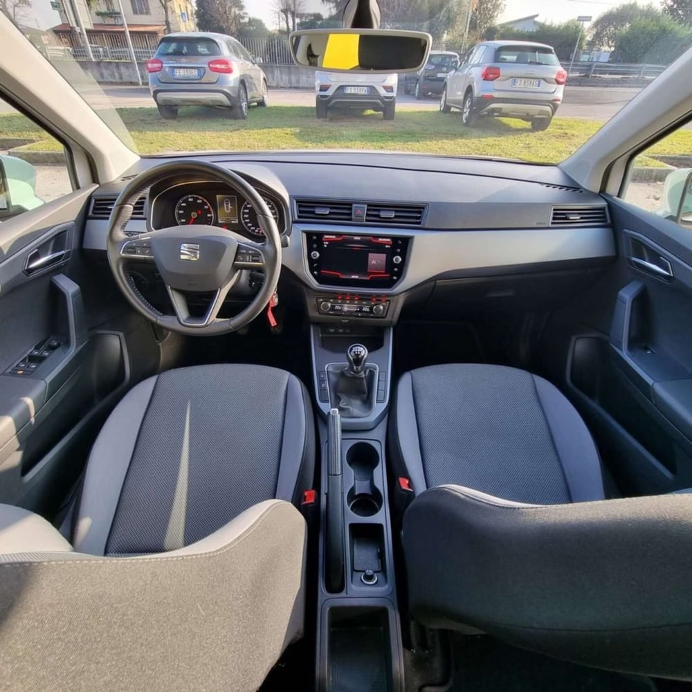 SEAT Arona usata a Padova (15)