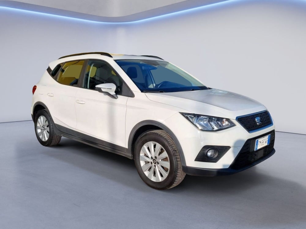 SEAT Arona usata a Padova (2)