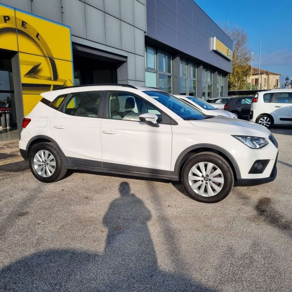 SEAT Arona usata a Padova (3)