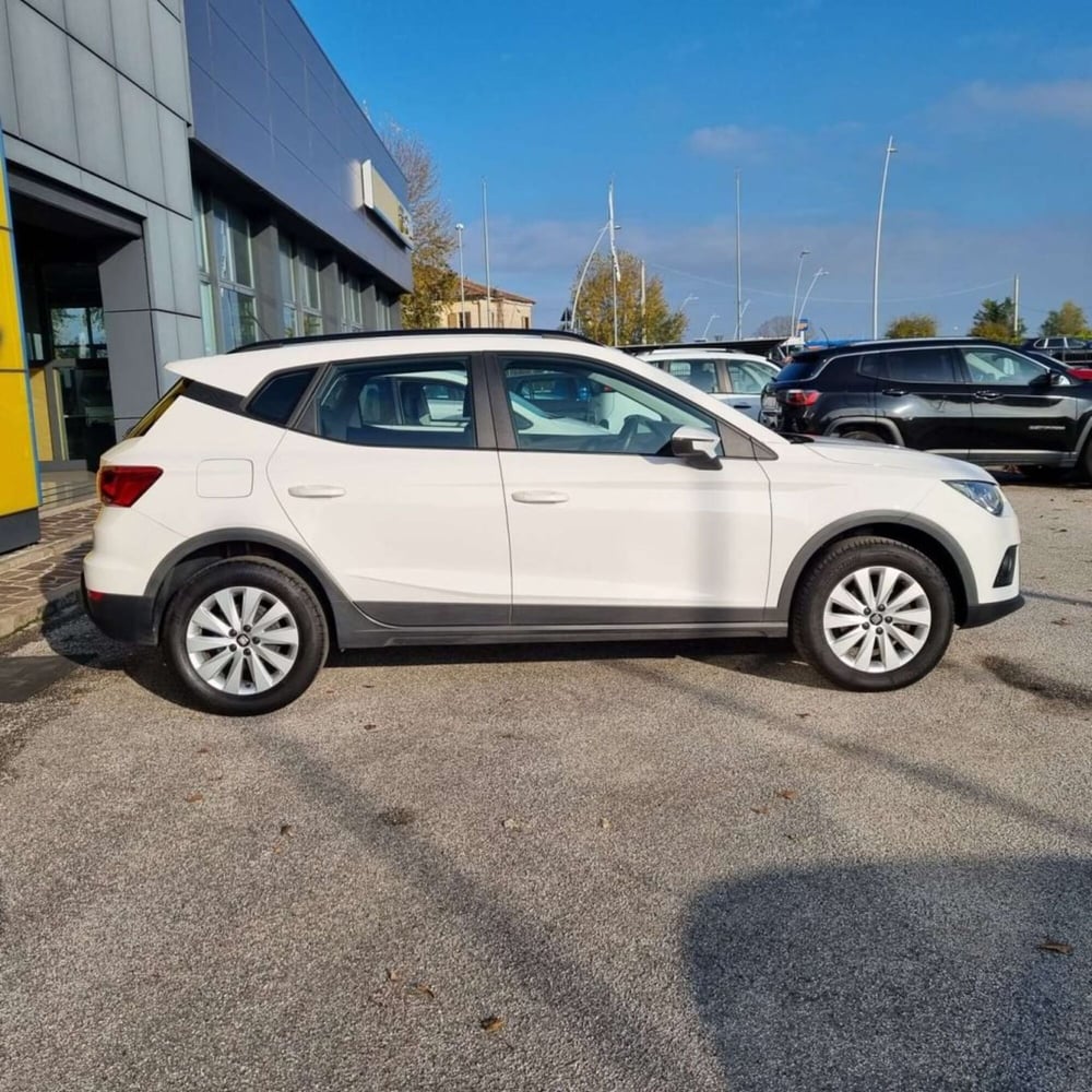 SEAT Arona usata a Padova (4)