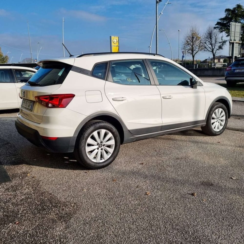 SEAT Arona usata a Padova (5)