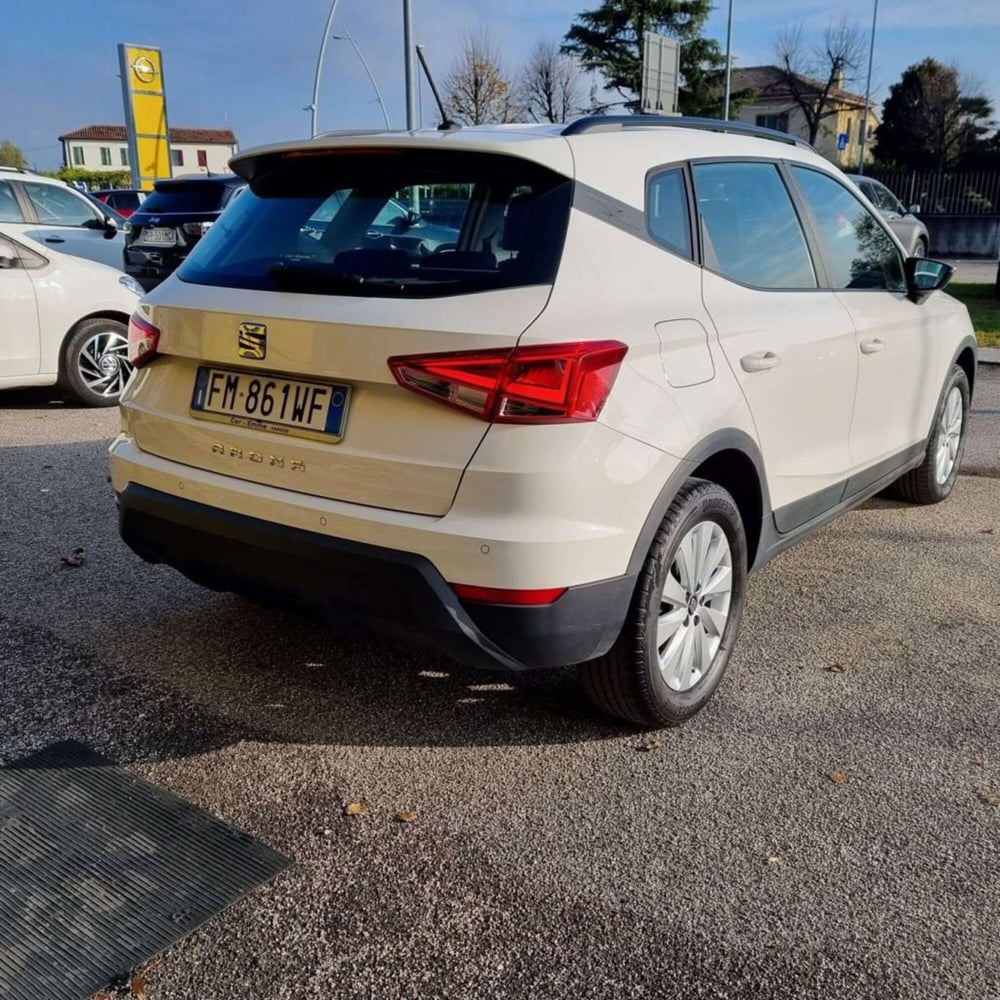 SEAT Arona usata a Padova (6)