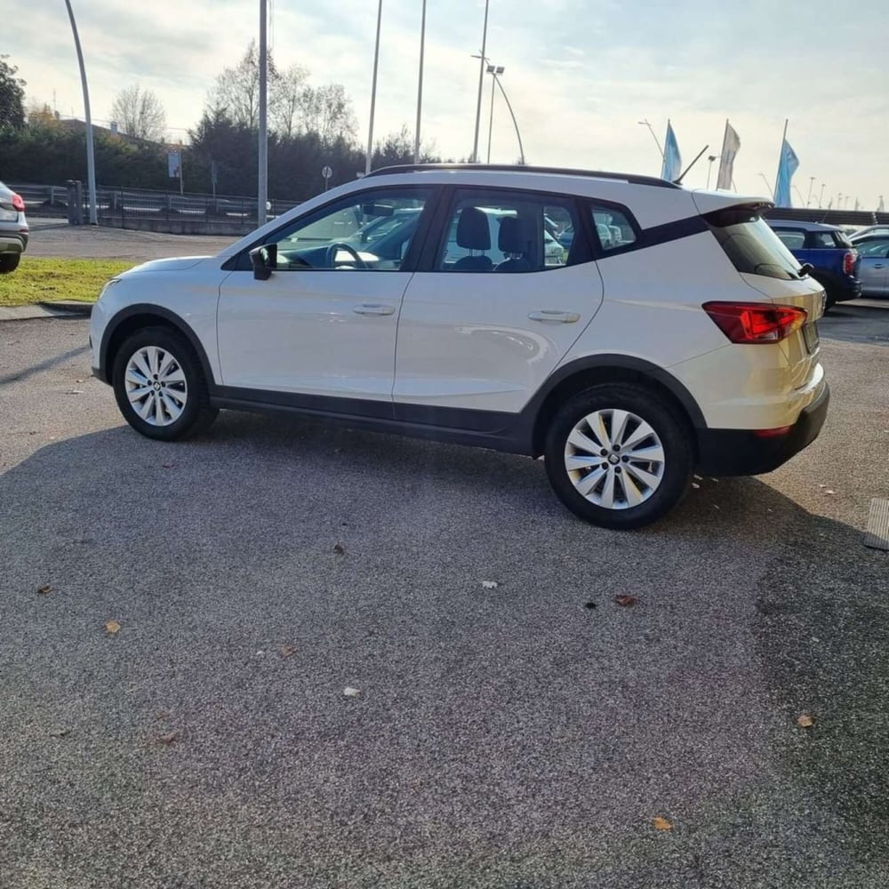 SEAT Arona usata a Padova (9)