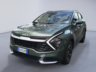 Kia Sportage 1.6 CRDI 136 CV 2WD Mild Hybrid Business Class del 2023 usata a Monselice