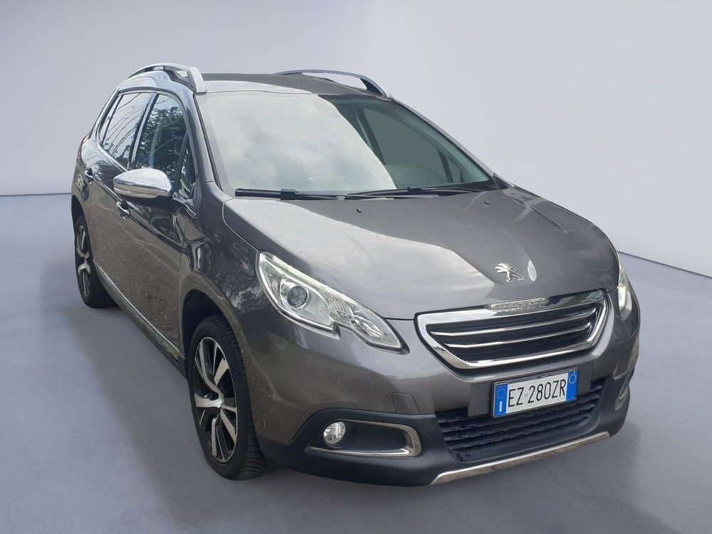 Peugeot 2008 usata a Padova (2)