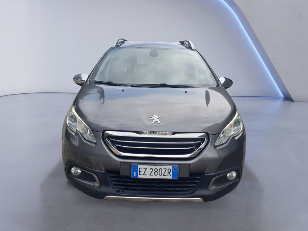 Peugeot 2008 usata a Padova (3)