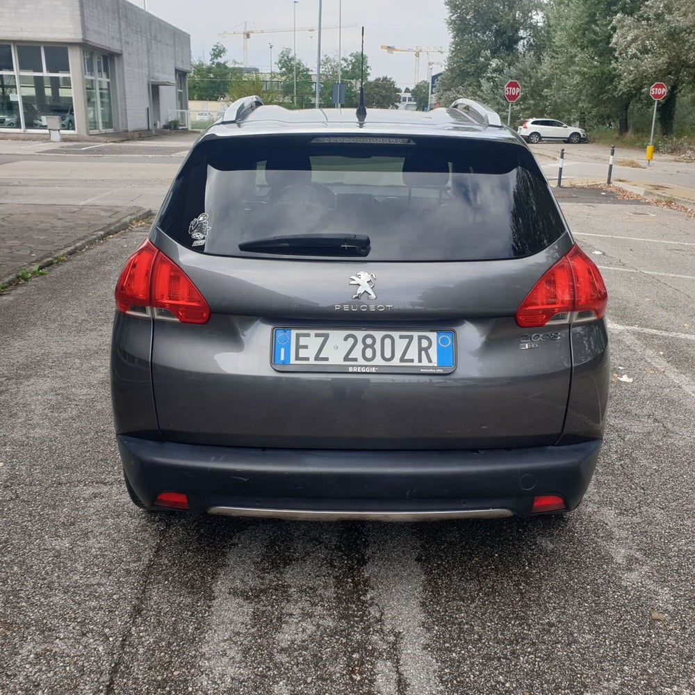 Peugeot 2008 usata a Padova (4)