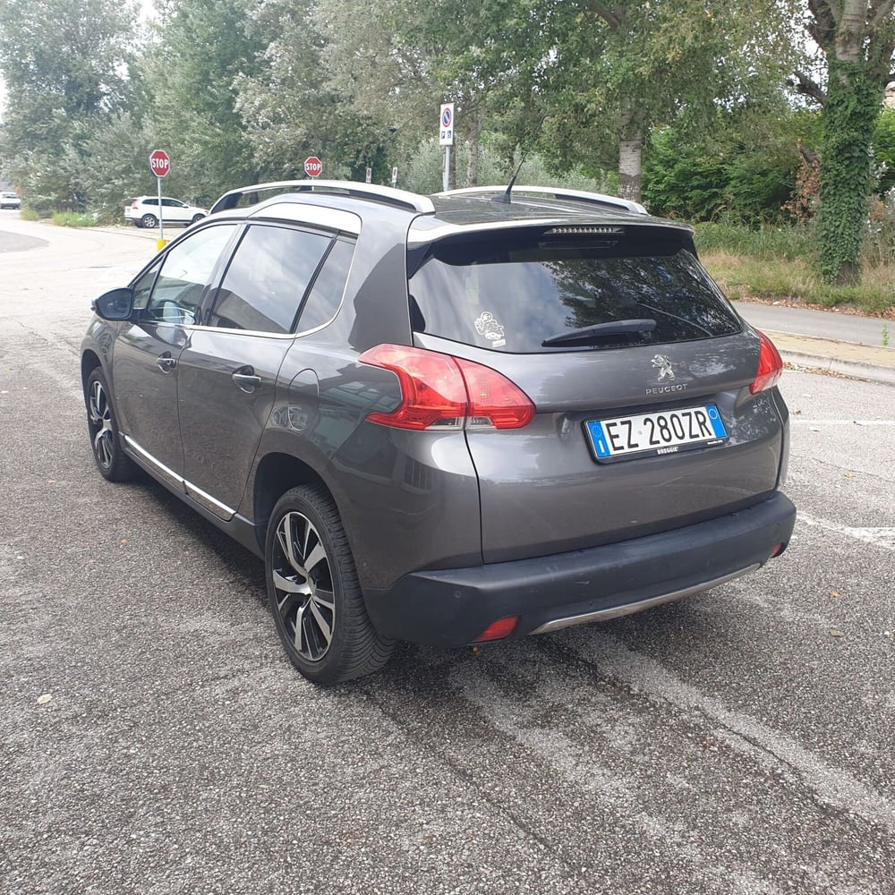 Peugeot 2008 usata a Padova (5)