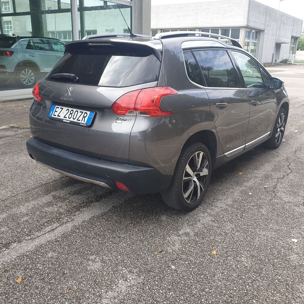 Peugeot 2008 usata a Padova (6)