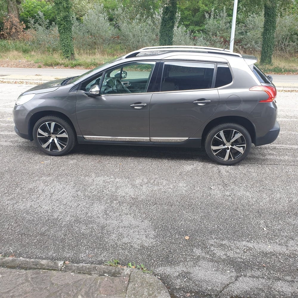 Peugeot 2008 usata a Padova (8)