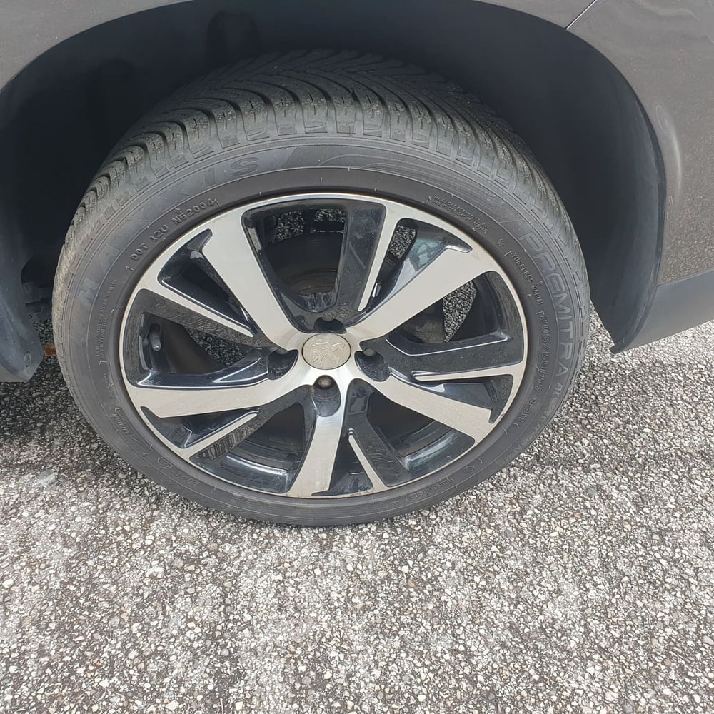 Peugeot 2008 usata a Padova (9)