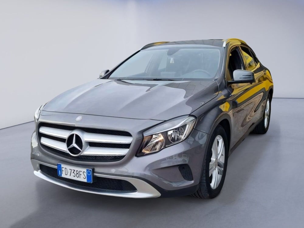 Mercedes-Benz GLA SUV usata a Padova