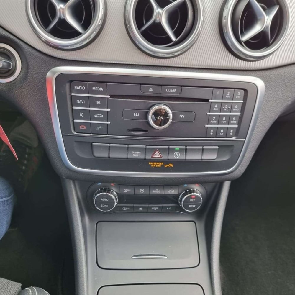 Mercedes-Benz GLA SUV usata a Padova (14)