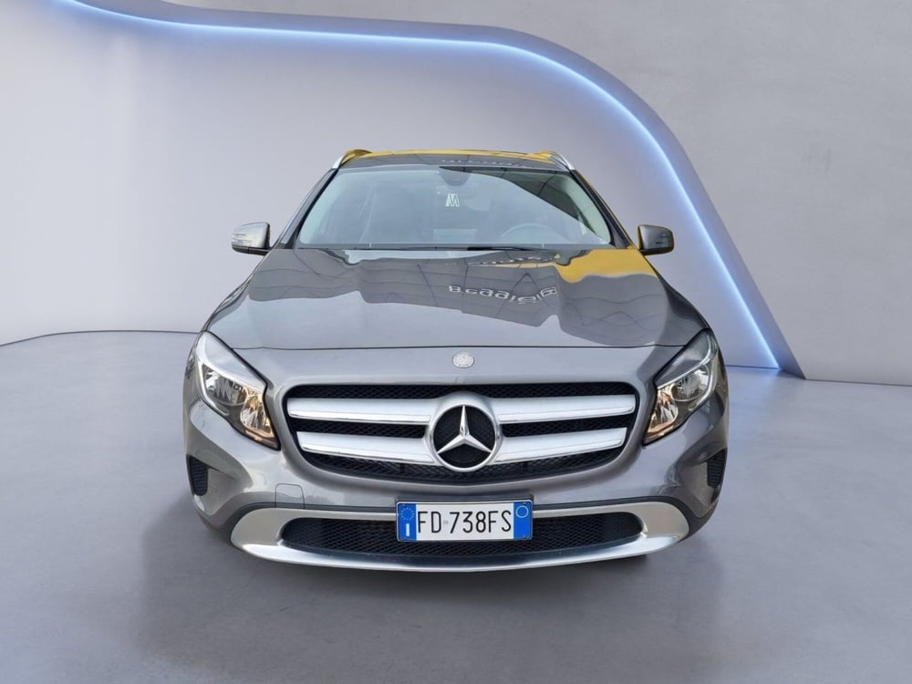 Mercedes-Benz GLA SUV usata a Padova (2)