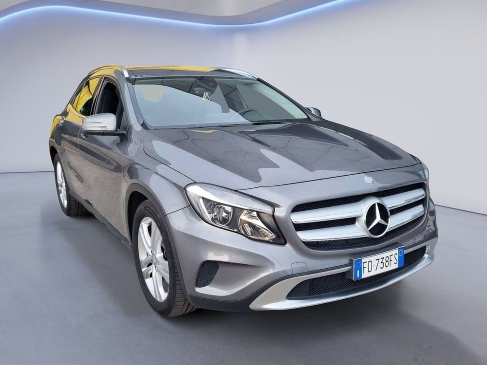Mercedes-Benz GLA SUV usata a Padova (3)