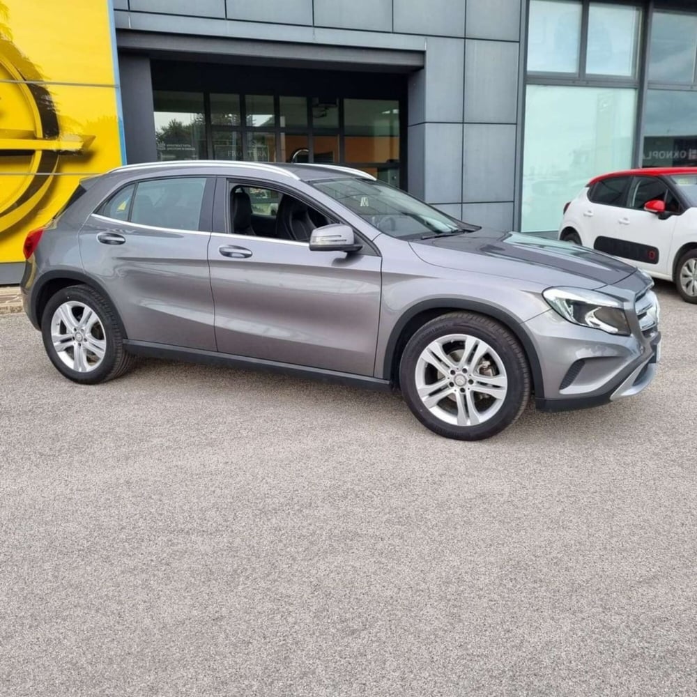 Mercedes-Benz GLA SUV usata a Padova (6)