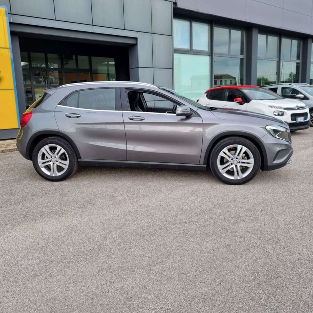 Mercedes-Benz GLA SUV usata a Padova (7)