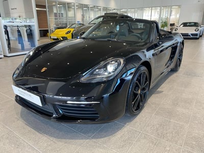 Porsche 718 Boxster  Boxster 2.0 Style Edition 300cv pdk del 2024 usata a Firenze