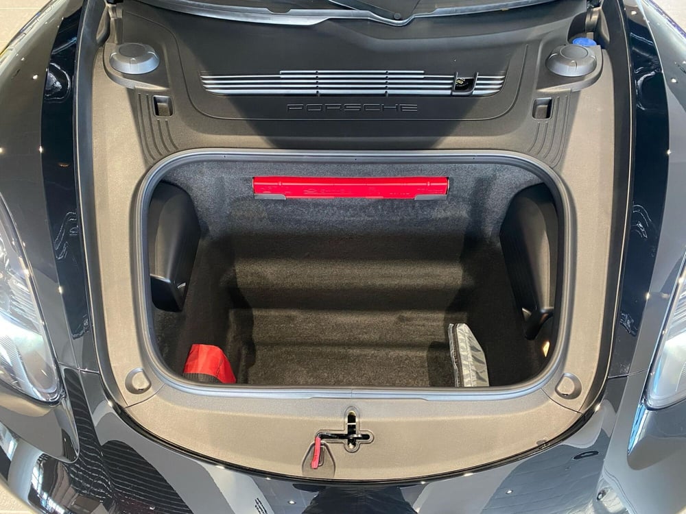 Porsche 718 Boxster  usata a Firenze (10)