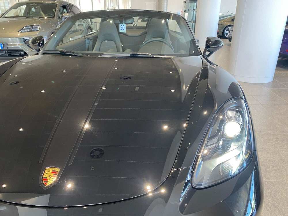 Porsche 718 Boxster  usata a Firenze (11)