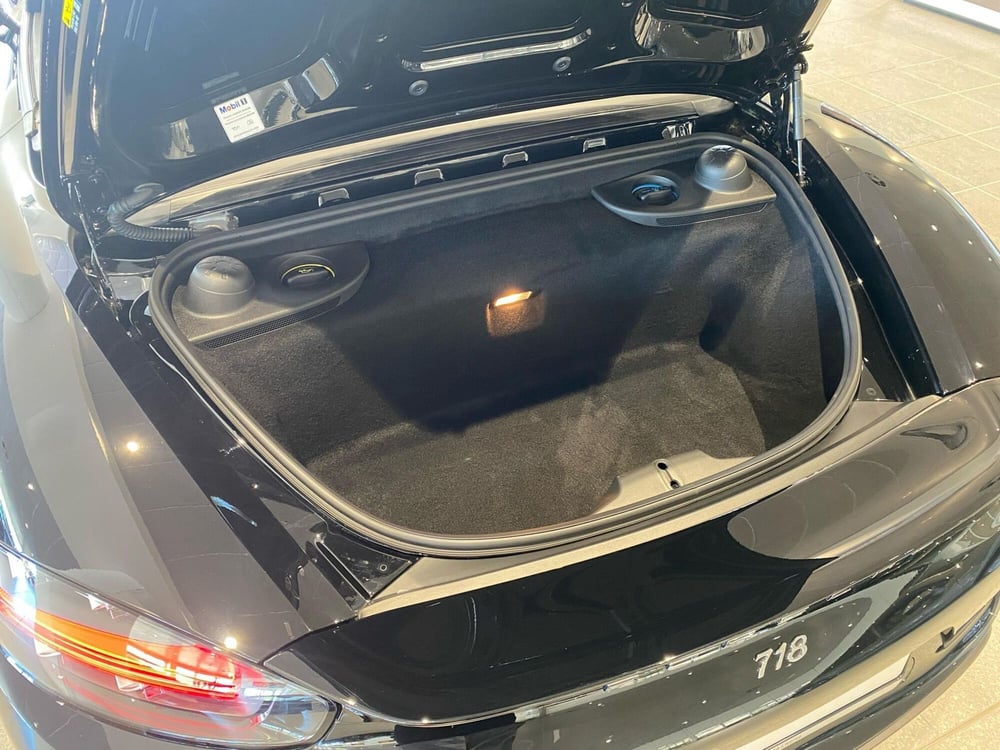 Porsche 718 Boxster  usata a Firenze (12)