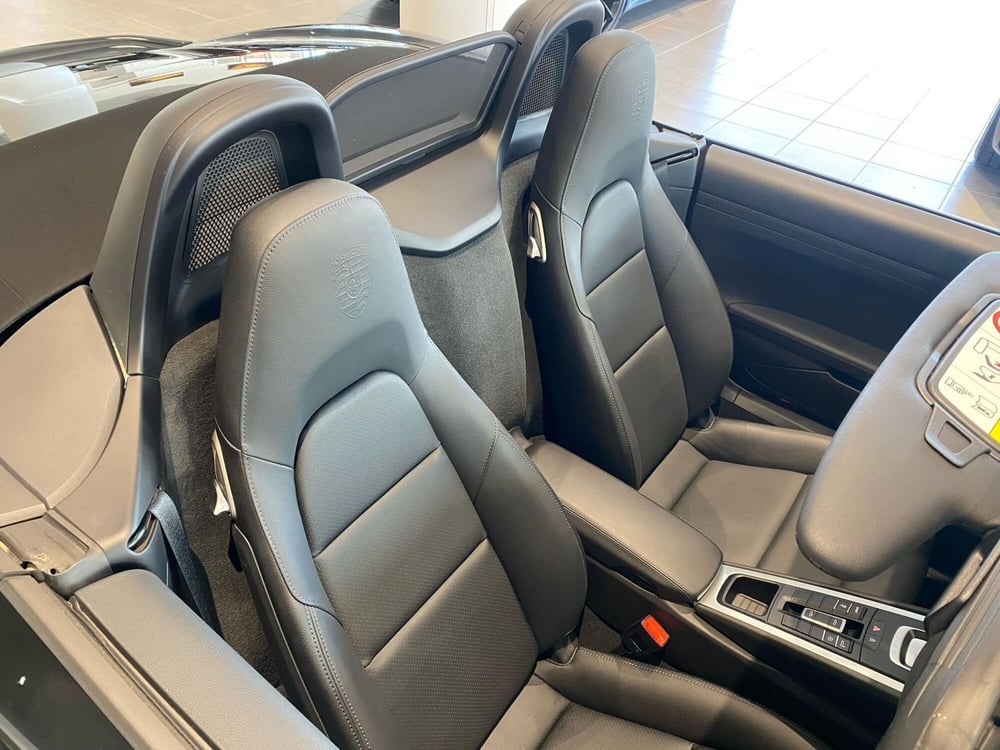 Porsche 718 Boxster  usata a Firenze (15)