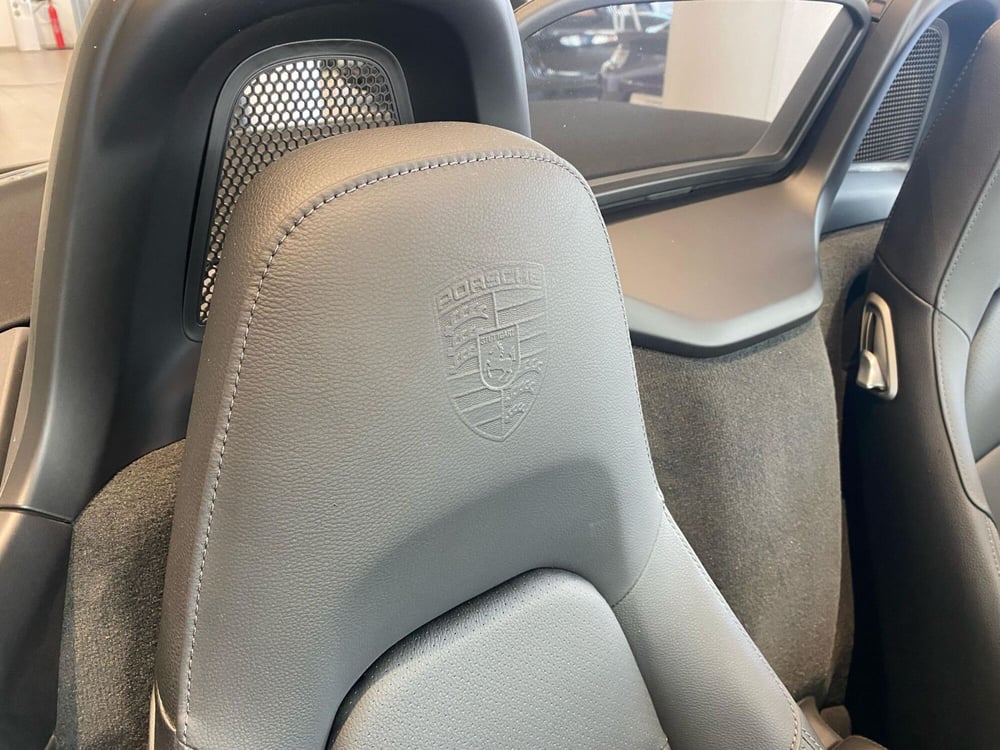Porsche 718 Boxster  usata a Firenze (16)