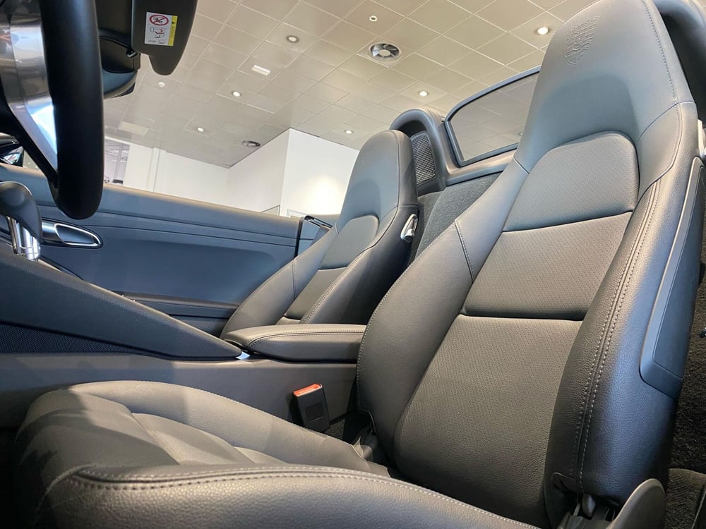 Porsche 718 Boxster  usata a Firenze (17)