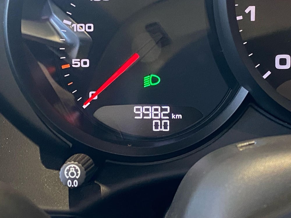 Porsche 718 Boxster  usata a Firenze (18)