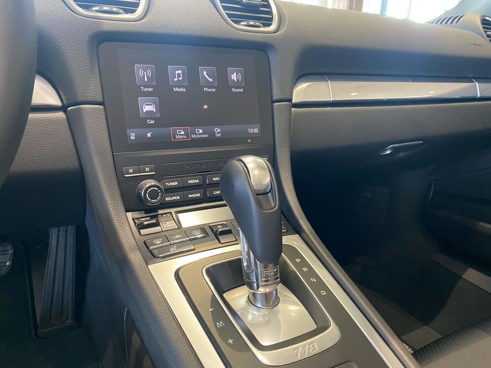 Porsche 718 Boxster  usata a Firenze (19)