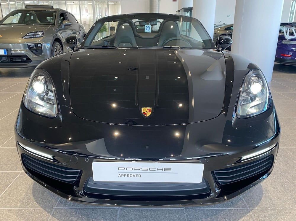 Porsche 718 Boxster  usata a Firenze (2)