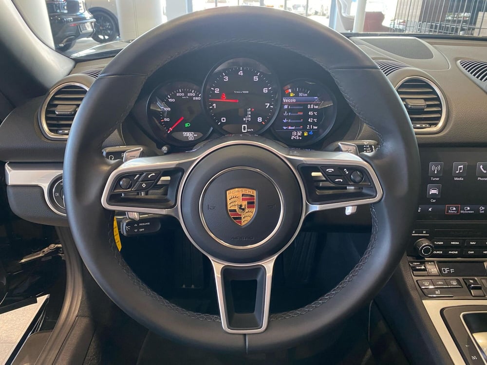 Porsche 718 Boxster  usata a Firenze (20)