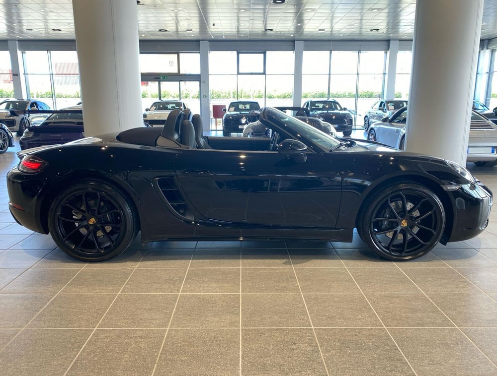 Porsche 718 Boxster  usata a Firenze (4)